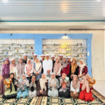 Mahasiswa Teraktif Perpustakaan IAF Surabaya Raih Penghargaan dari Rektor