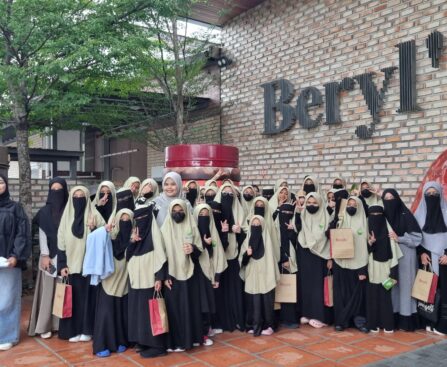 Mahasiswa IAF Akhiri Kegiatan Pengabdian Kolektif di Gombak