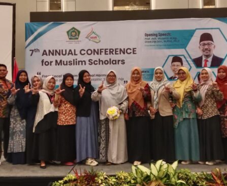 Institut Al Fithrah Surabaya di ANCOMS 2025