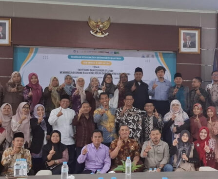 Ikatan Ahli Ekonomi Islam Indonesia IAEI Jawa Timur