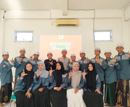 Pers Mahasiswa Senja Gelar Musyawarah Mahasiswa