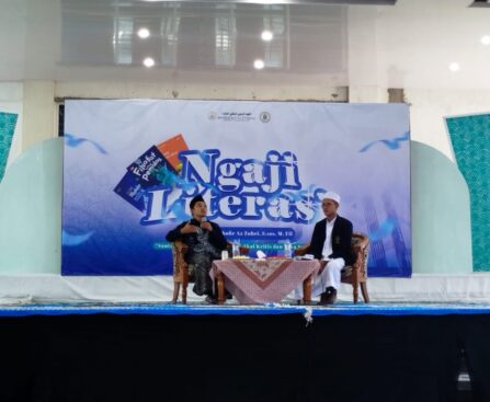 BEM Ma’had Aly Al Fithrah Gelar “Ngaji Literasi”