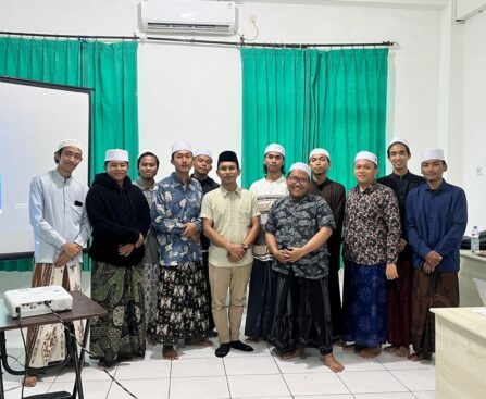 Kolaborasi Inspiratif: Ahmad Aminuddin dan Lia Hilyatul Dorong Literasi Digital Islami