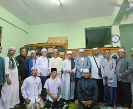 INSTITUT AL FITHRAH SURABAYA TANCAPKAN FONDASI SUFISME