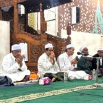 acara “MAJLIS RUTINAN MANAQIB DAN MAULIDURROSUL SAW