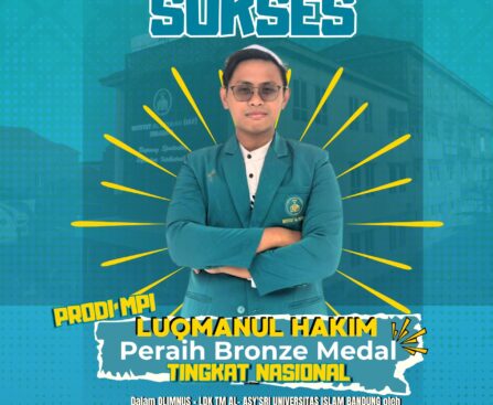 Peraih Bronze Medal Olimpiade Siswa Muslim Nusantara