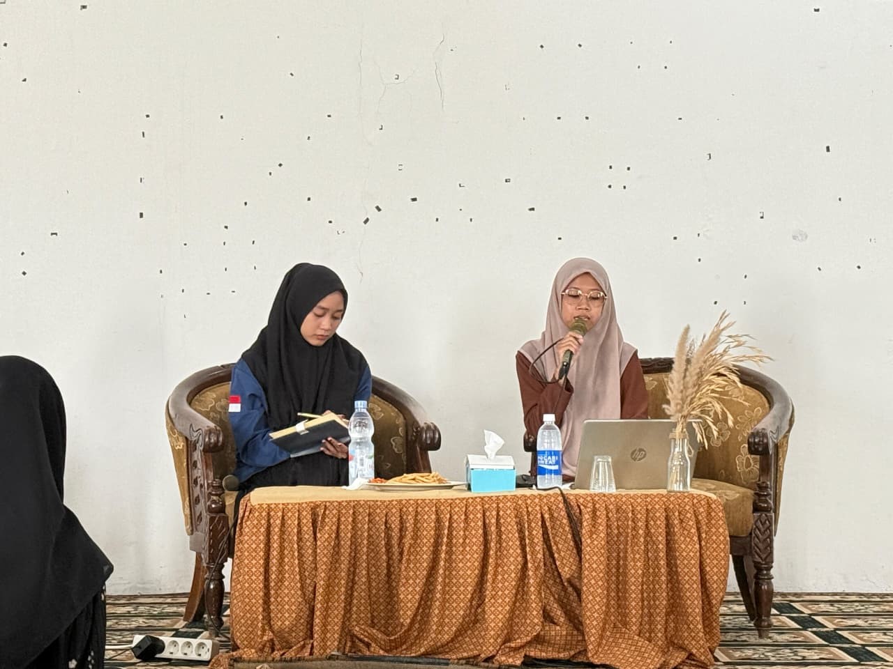 HMP IAT Selenggarakan Kajian Tafsir Spesial Bedah Skripsi