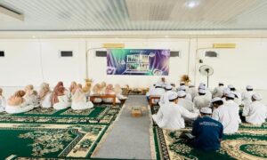 HMP IAT Gelar Puncak Harlah ke-10 yang Sakral dan Semarak