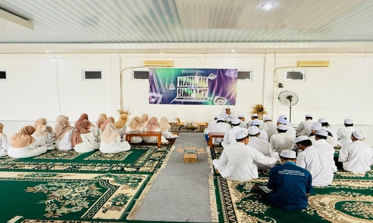 HMP IAT Gelar Puncak Harlah ke-10 yang Sakral dan Semarak