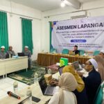 Dokumen Lengkap dan Dosen Kompeten, Prodi KPI Dapat Apresiasi dari Asesor LAMPSPAK