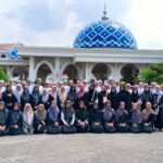 Mahasiswa Fakultas Ushuluddin dan Dakwah Gelar Ziarah Akbar