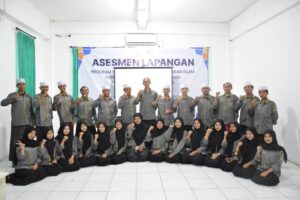 MEMBANGUN MASA DEPAN UNTUK KEBERHASILAN BERSAMA MAHASISWA PERBANKAN SYARIAH