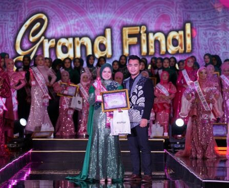 Miss Hijab Persahabatan Jawa Timur hingga Indonesia 2025