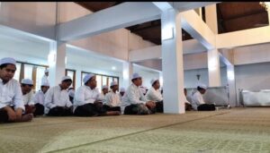 Mahasiswa dalam Ziarah Akbar