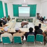 Program Studi Komunikasi dan Penyiaran Islam (KPI) menggelar rapat program kerja