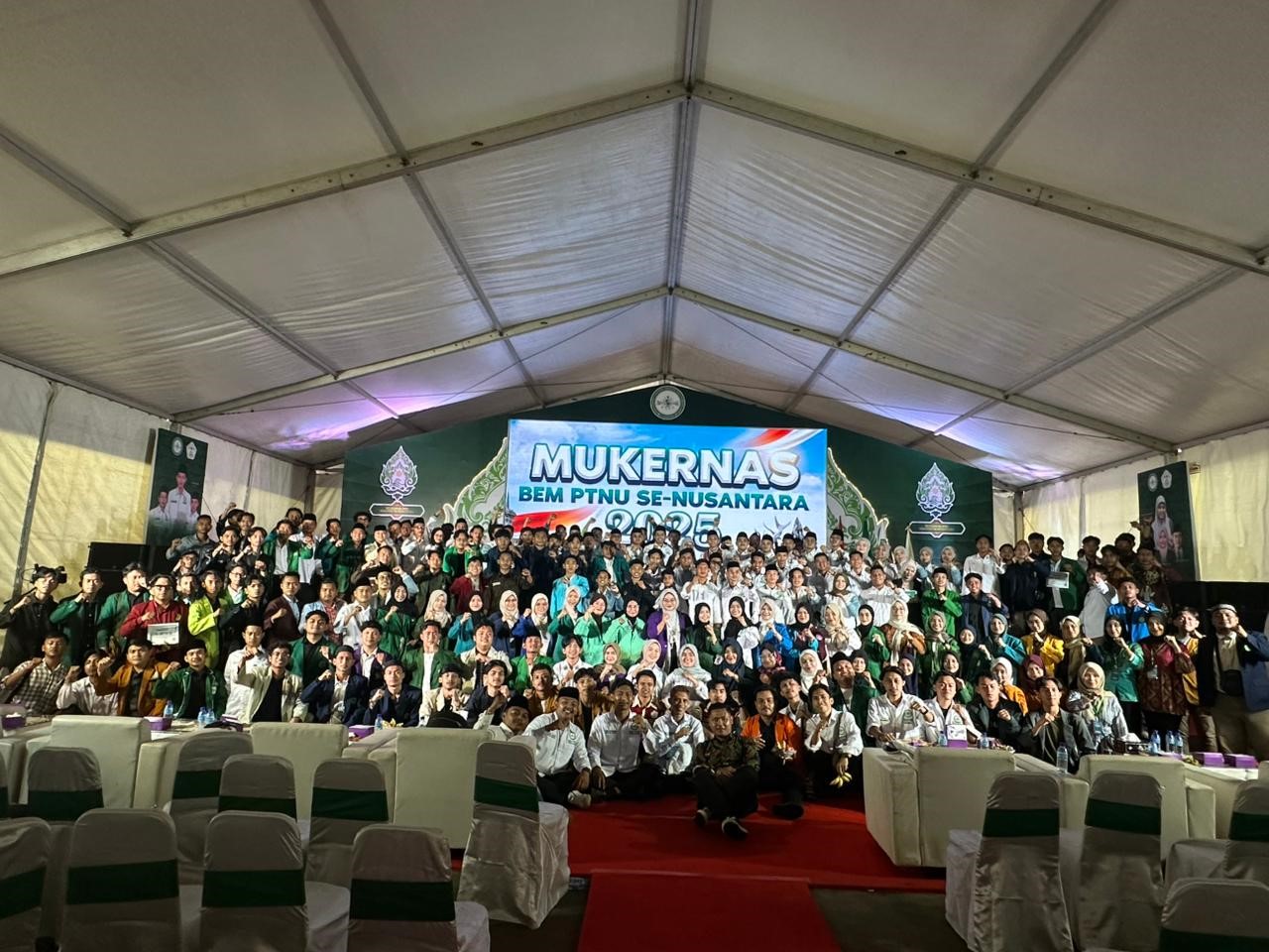 Mukernas BEM PTNU 2025