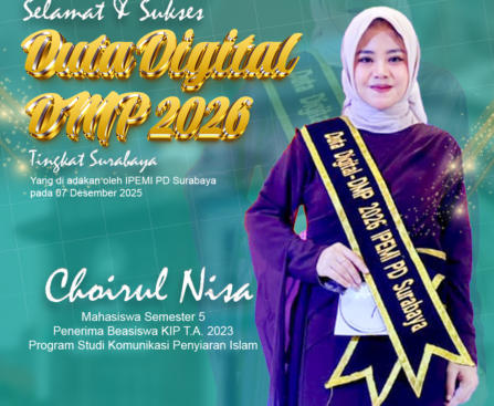 Duta Digital DMP 2026 Tingkat Surabaya