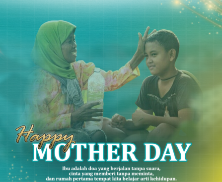 Selamat Hari Ibu