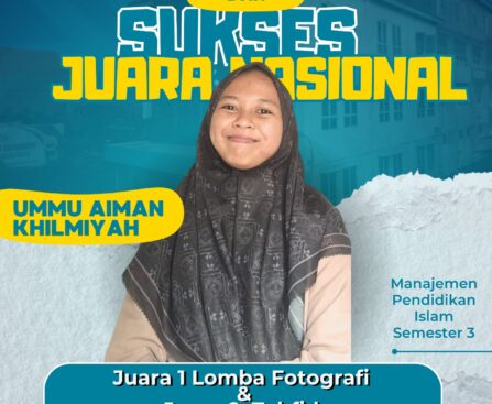 Juara 1 Lomba Fotografi