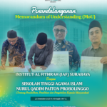 MoU antara Institut Al Fithrah (IAF) Surabaya dan Sekolah Tinggi Agama Islam Nurul Qadim Paiton Probolinggo