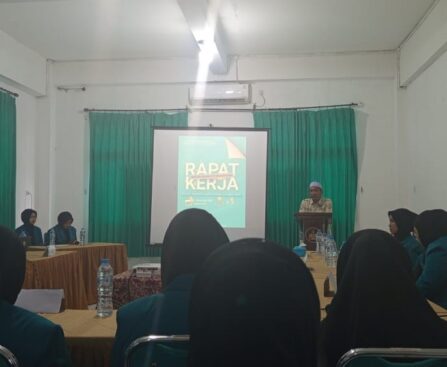 RAPAT KERJA BADAN EKSEKUTIF MAHASISWA