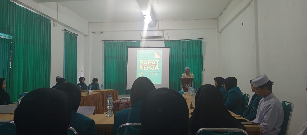 RAPAT KERJA BADAN EKSEKUTIF MAHASISWA