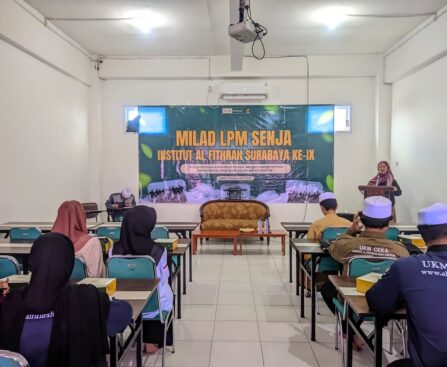 Milad Persma Senja IX