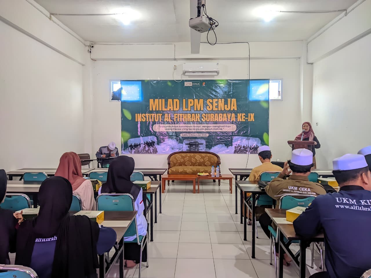 Milad Persma Senja IX