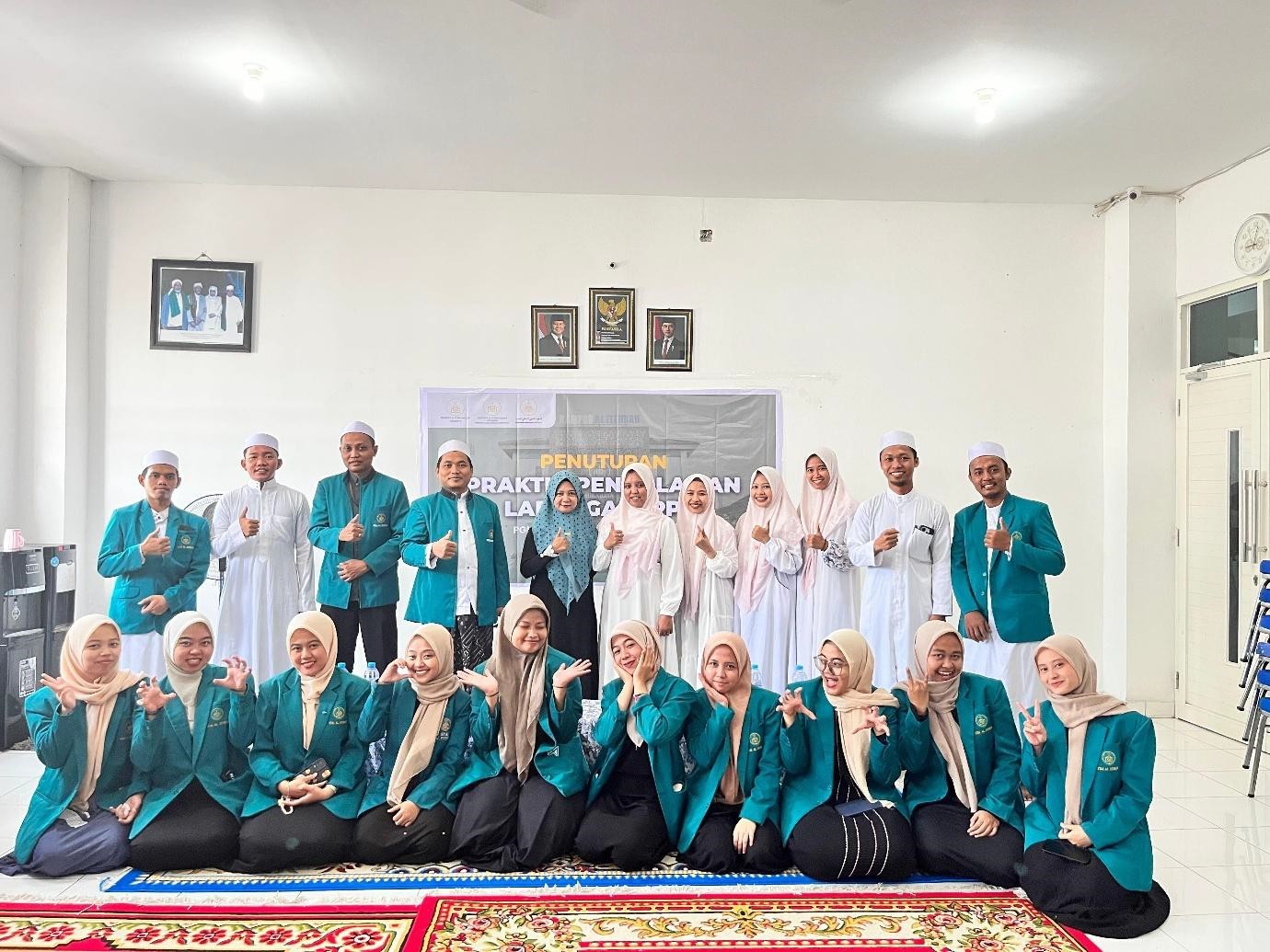 Penutupan PPL PGMI 2025 Institut Al Fithrah Pendidik Madrasah