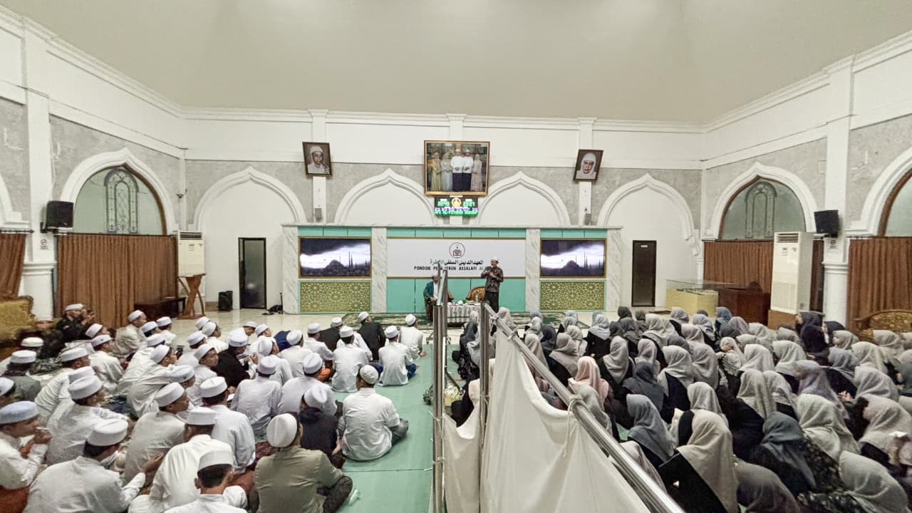 BINTARA HMP Ilmu Tasawuf IAF Surabaya