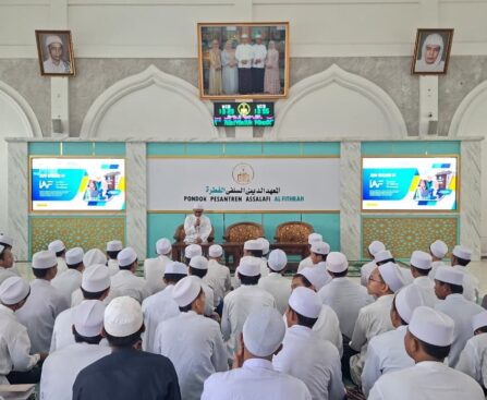 Institut Al Fithrah Surabaya Selenggarakan “Kampus Expo”