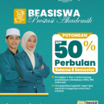 Beasiswa Prestasi Akademik IAF Surabaya