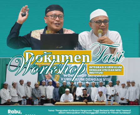 Workshop Penguatan Kurikulum Perguruan Tinggi