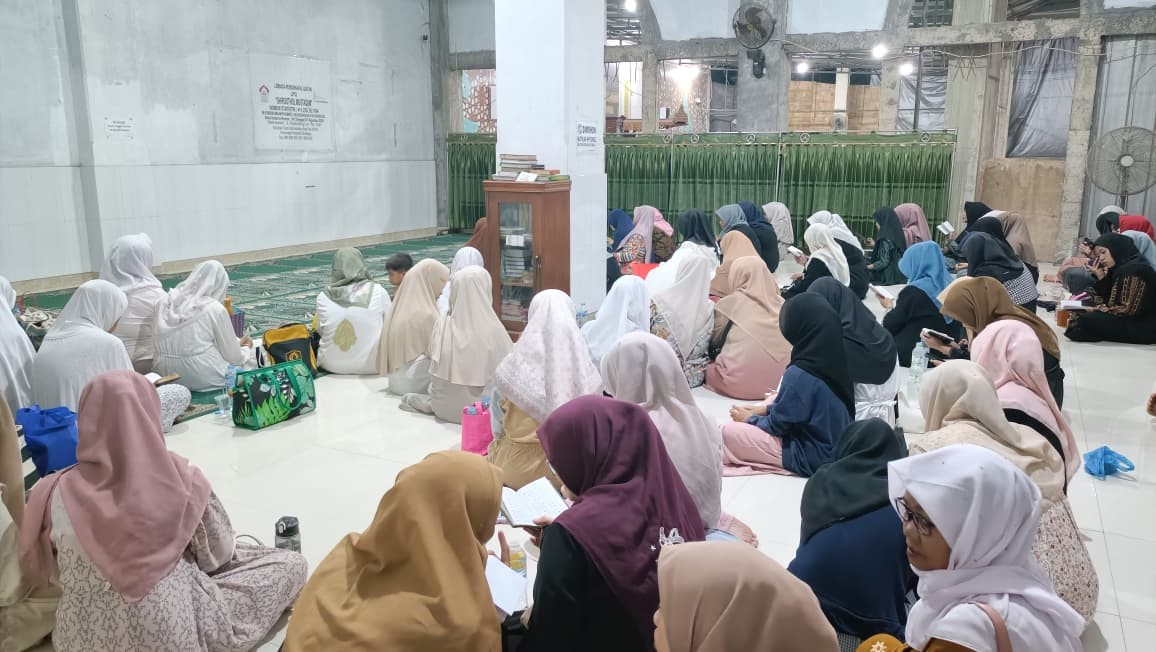 Majlis Dzikir Manaqib Rutin