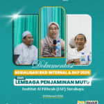 Sosialisasi BKD Internal & SKP 2025