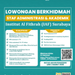 Staf Administrasi & Akademik