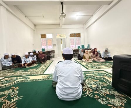 Pelatihan Tilawah dan Tahfidz Al-Qur’an