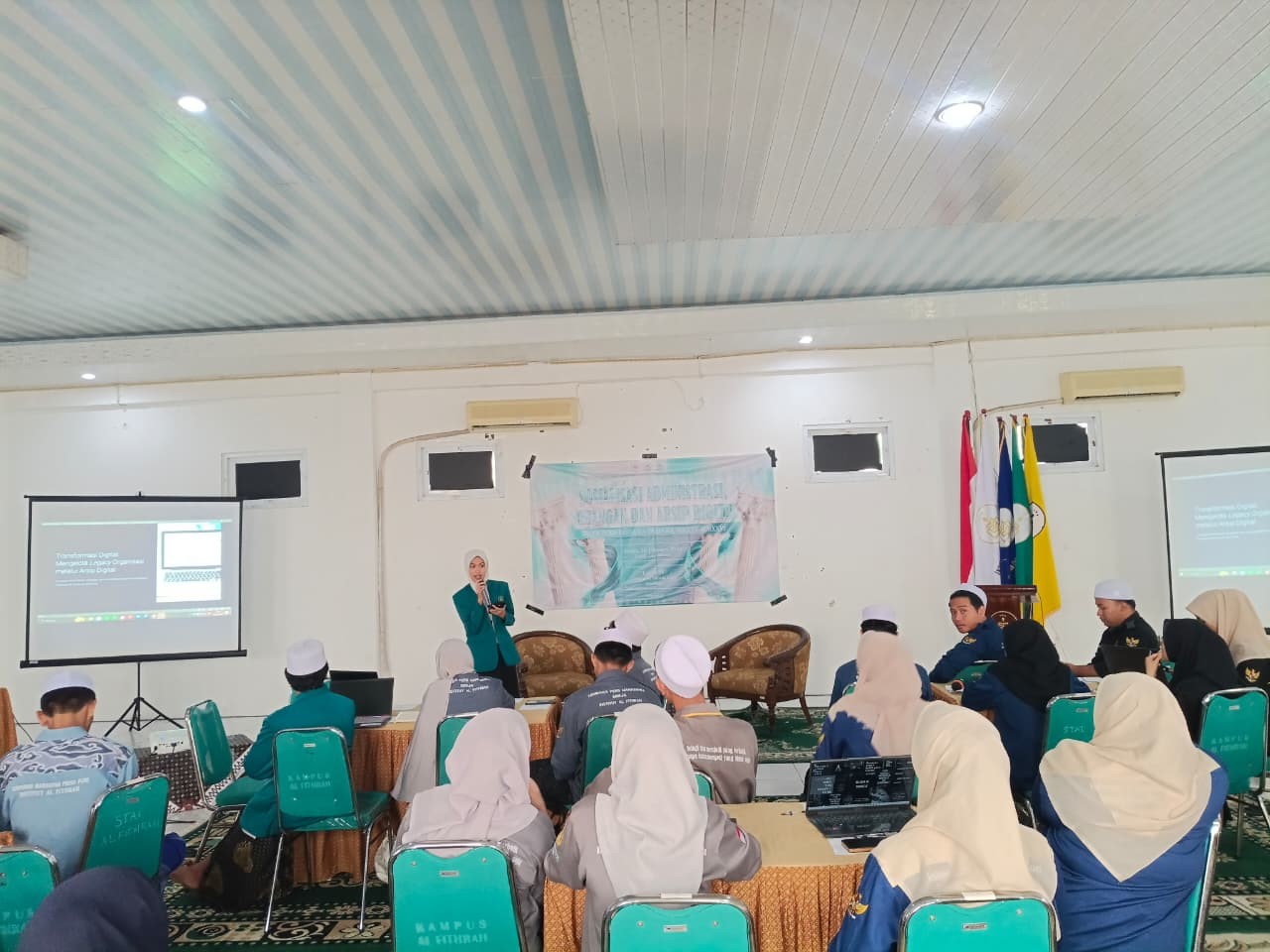 Optimalisasi Peran Ormawa