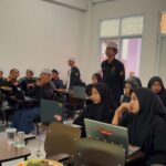 menyelenggarakan Pelatihan Zotero