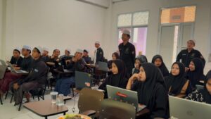 menyelenggarakan Pelatihan Zotero