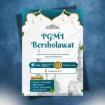 PGMI Bersholawat: Menghadirkan Cinta