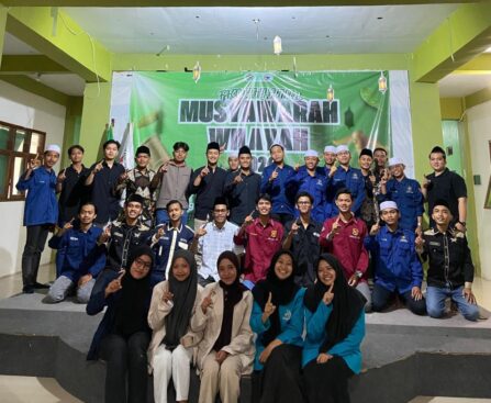 Delegasi HMP IAT Institut Al Fithrah