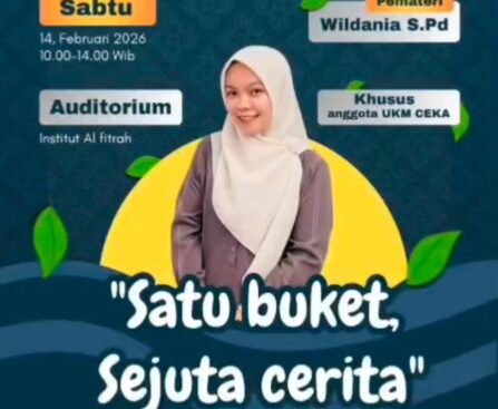 Ruang Ekspresi Kreatif UKM CEKA