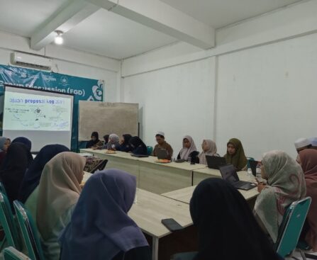 ORMAWA IA F Surabaya Tekankan Tertib Administrasi dan Keuangan