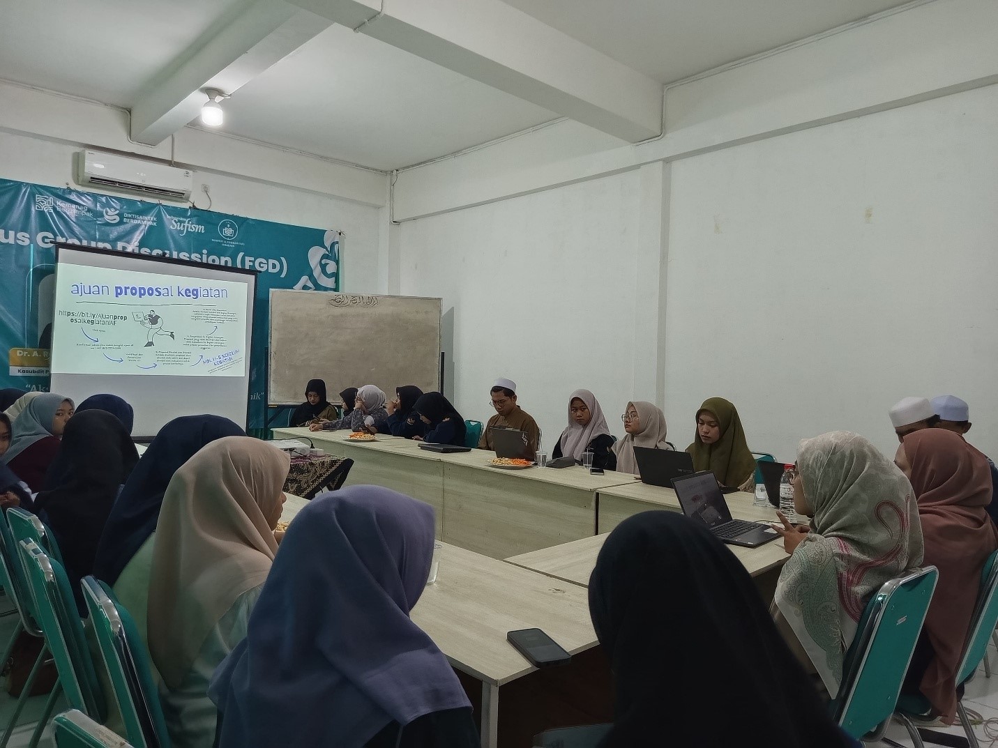 ORMAWA IA F Surabaya Tekankan Tertib Administrasi dan Keuangan