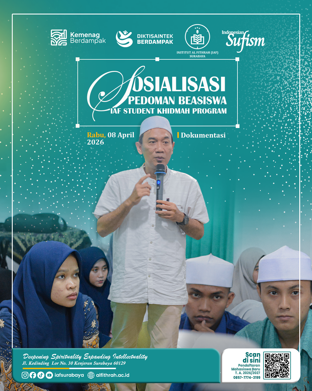 Pedoman Beasiswa IAF