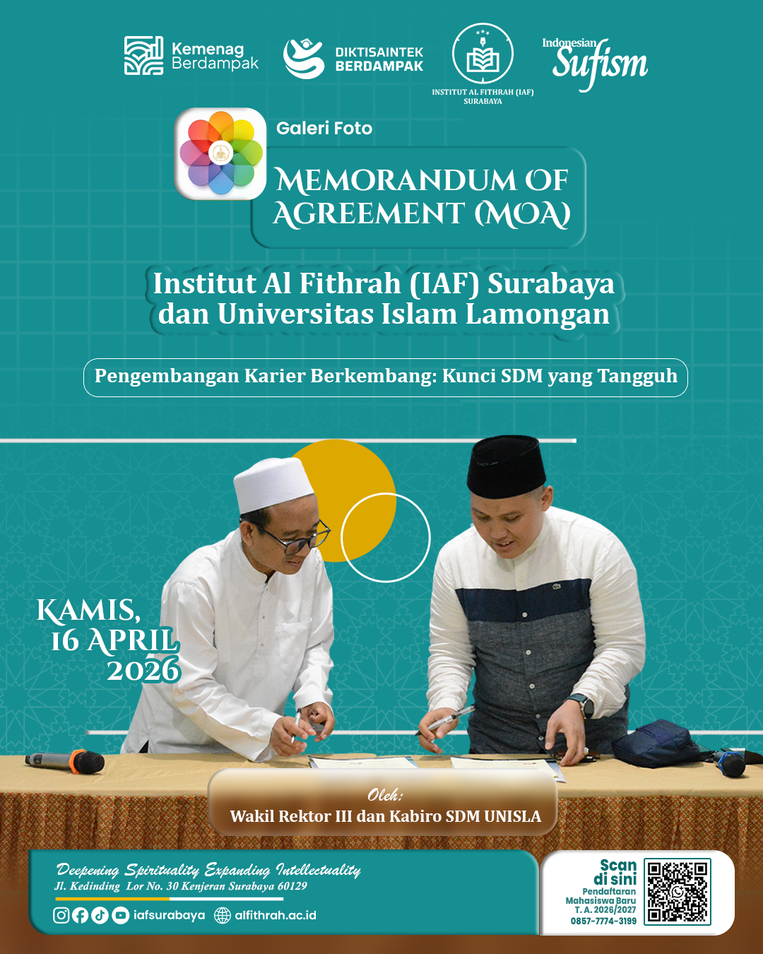 pengembangan SDM sumber daya manusia