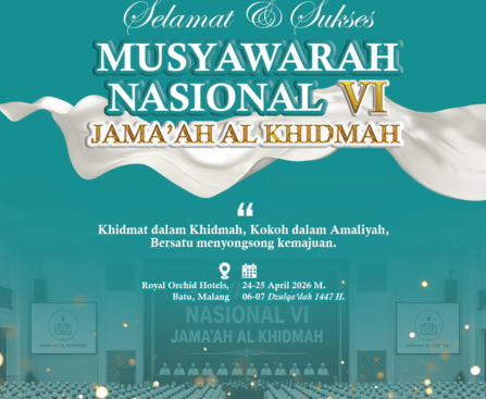 Musyawarah Nasional VI Jama’ah Al Khidmah