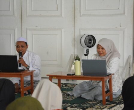 Pelatihan Online Research Skills