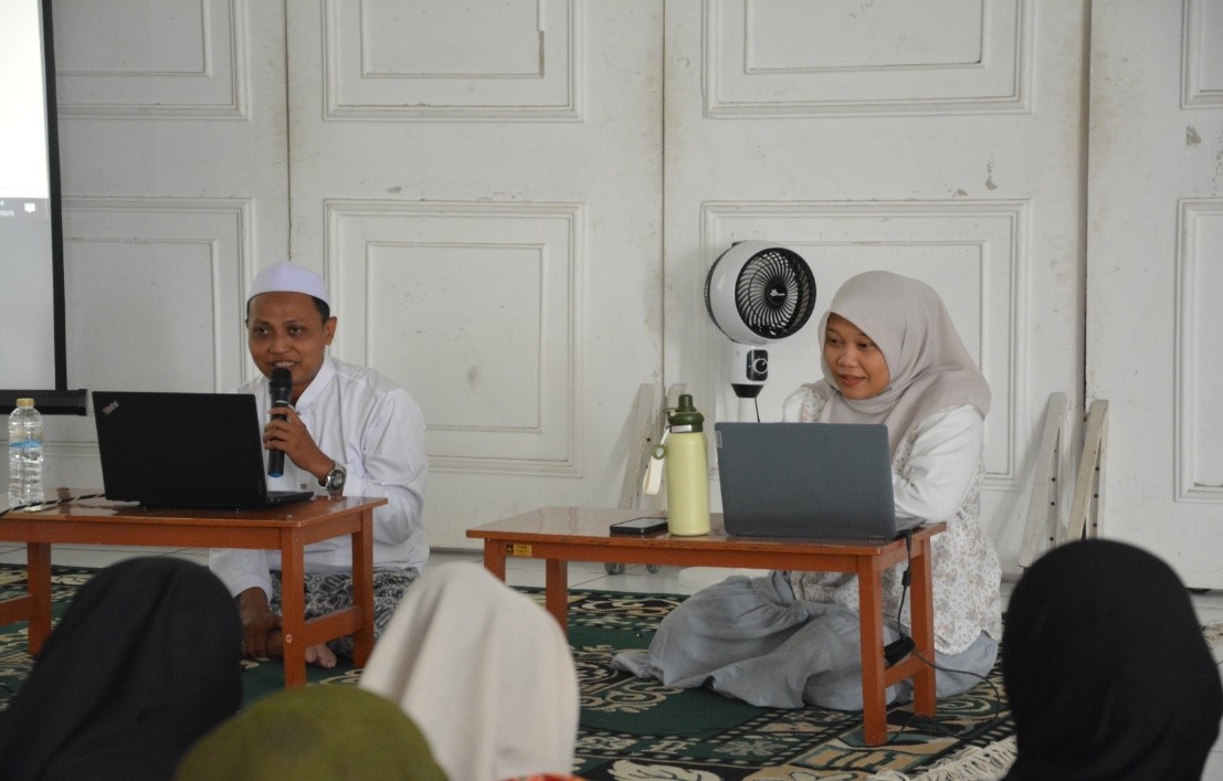 Pelatihan Online Research Skills